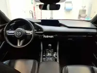 Gebraucht Mazda 3 Selection 179 PS (131 kW) 2022 Rot Limousine