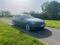 Gebraucht BMW 530 258 PS (189 kW) 2015 Grau Kombi