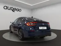 Neu Honda Civic Hybrid 184 PS (135 kW) 2026 Blau Limousine