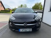 Używany Opel Adam Jam 87 KM (63 kW) 2017 Czarny Hatchback