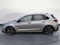 gebraucht Hyundai i30 N-Line 1.5 Schalter MJ23 LED/NAVI/Rückfahrka