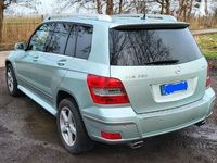 gebraucht Mercedes GLK280 4Matic