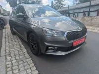Gebraucht Skoda Fabia 95 PS (69 kW) 2025 Graphitegrau metallic (metallic) Kleinwagen