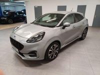 Gebraucht Ford Puma ST-Line 125 PS (91 kW) 2022 Silber SUV