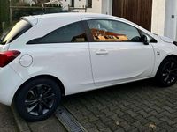 Gebraucht Opel Corsa 69 PS (50 kW) 2019 Weiß Limousine