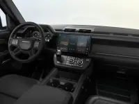 Neu Land Rover Defender HSE 349 PS (256 kW) 2026 Orange SUV