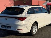 Gebraucht Seat Leon Style 116 PS (85 kW) 2024 Weiß Limousine