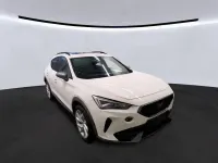 Gebraucht Cupra Formentor 204 PS (150 kW) 2023 Weiß SUV