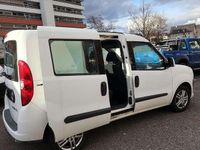 Gebraucht Fiat Doblò 105 PS (77 kW) 2010 Van / Kleinbus