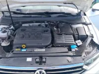 Gebraucht VW Passat 150 PS (110 kW) 2017 Weiß Kombi