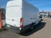 Gebraucht Ford Transit 131 PS (96 kW) 2018 Weiß Limousine