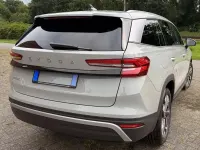 Gebraucht Skoda Kodiaq SE L 150 PS (110 kW) 2024 Grau SUV