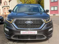 Gebraucht Ford Edge Vignale 209 PS (153 kW) 2018 Grau SUV