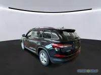 Gebraucht Skoda Kodiaq Ambition 150 PS (110 kW) 2023 Schwarz SUV