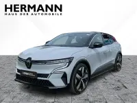 Gebraucht Renault Megane E-Tech Techno 160 kW (218 PS) 2023 Schwarz Limousine