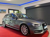 Gebraucht Audi A4 Ambition 170 PS (125 kW) 2015 Monsungrau Kombi