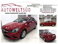 Gebraucht Mercedes CLA200 156 PS (114 kW) 2014 Jupiterrot Coupé