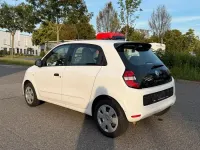 Gebraucht Renault Twingo 69 PS (50 kW) 2018 Weiß Kleinwagen
