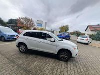 Gebraucht Mitsubishi ASX Active 117 PS (86 kW) 2020 Weiß SUV