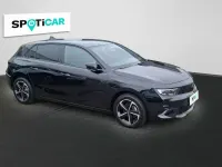 Gebraucht Opel Astra 131 PS (96 kW) 2024 Schwarz Limousine