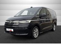 Second-hand VW Multivan Style 150 CP (110 kW) 2025 Negru Monovolum