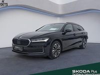 Gebraucht Skoda Superb Selection 150 PS (110 kW) 2025 Schwarz Kombi