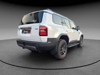 Neu Toyota Land Cruiser 279 PS (205 kW) 2025 Weiß SUV