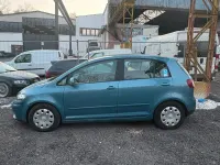 Używany VW Golf Plus Cross 140 KM (102 kW) 2006 Niebieski Minivan