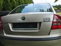 Gebraucht Skoda Octavia 140 PS (102 kW) 2004 Beige Limousine