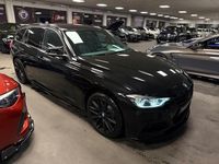 Gebraucht BMW 320 M Performance 190 PS (139 kW) 2016 Schwarz Limousine