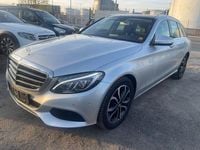 Gebraucht Mercedes C220 170 PS (125 kW) 2015 Silber Kombi