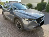 Gebraucht Mazda CX-5 Ad'Vantage 194 PS (142 kW) 2024 SUV