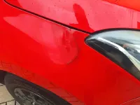 Gebraucht Hyundai i20 86 PS (63 kW) 2012 Rot Kleinwagen