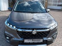 Neu Suzuki SX4 S-Cross Comfort+ 110 PS (80 kW) 2026 Schwarz SUV