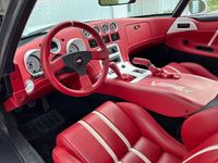 Second-hand Chrysler Viper 455 CP (334 kW) 1995 Alb Cabrio