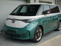 Gebraucht VW ID. Buzz 150 kW (204 PS) 2023 Grün Van / Kleinbus