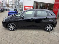 Gebraucht Honda Jazz Elegance 98 PS (72 kW) 2022 Schwarz Kleinwagen