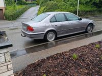 Gebraucht BMW 530 185 PS (136 kW) 2000 Grau Limousine