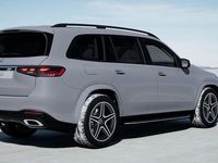Neu Mercedes GLS450 Active 367 PS (269 kW) 2025 Grau SUV