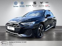 Gebraucht Audi A3 S-Line 150 PS (110 kW) 2025 Schwarz Limousine