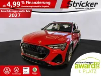 Second-hand Audi e-tron Ambiente 369 kW (503 CP) 2022 SUV