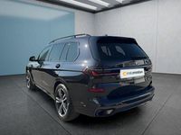 Gebraucht BMW X7 2023 Schwarz SUV