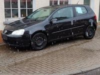 Gebraucht VW Golf IV Goal 80 PS (58 kW) 2006 Schwarz Limousine