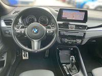 gebraucht BMW X2 sDrive20i M Sport HUD DA Navi PA M Sportlenk.