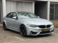 Gebraucht BMW M3 Performance 450 PS (330 kW) 2017 Silber Limousine