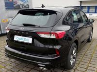 Gebraucht Ford Kuga ST-Line 120 PS (88 kW) 2023 Schwarz SUV