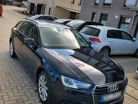 Gebraucht Audi A4 190 PS (139 kW) 2017 Schwarz Kombi