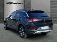 Gebraucht VW T-Roc Goal 150 PS (110 kW) 2025 Schwarz SUV