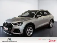 Gebraucht Audi Q3 Advanced 150 PS (110 kW) 2025 Florettsilber metallic SUV