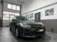 Gebraucht Citroën C4 SELECTION 120 PS (88 kW) 2012 Grau Limousine